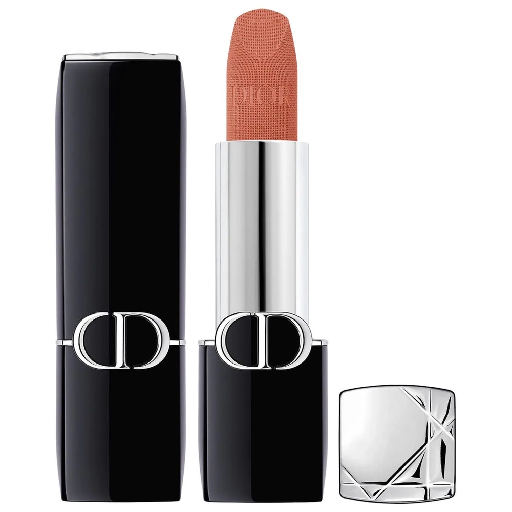 Dior Rouge Dior Refillable Lipstick 200 Nude Touch Velvet